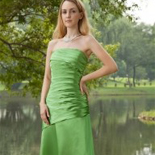 Spring Green Bridesmaid Dresses